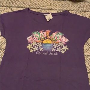 Ron jon grand Turks tee